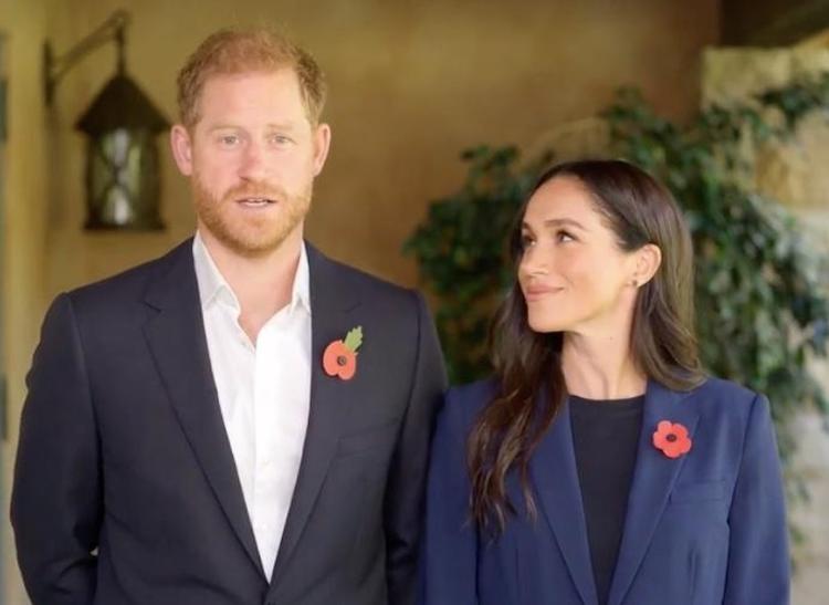 Harry e Meghan Harry e Meghan