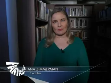  'Meu melhor não foi suficiente': Zimmerman sobre deixar afiliada da Globo