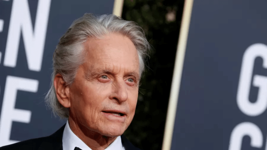 Michael Douglas anuncia aposentadoria