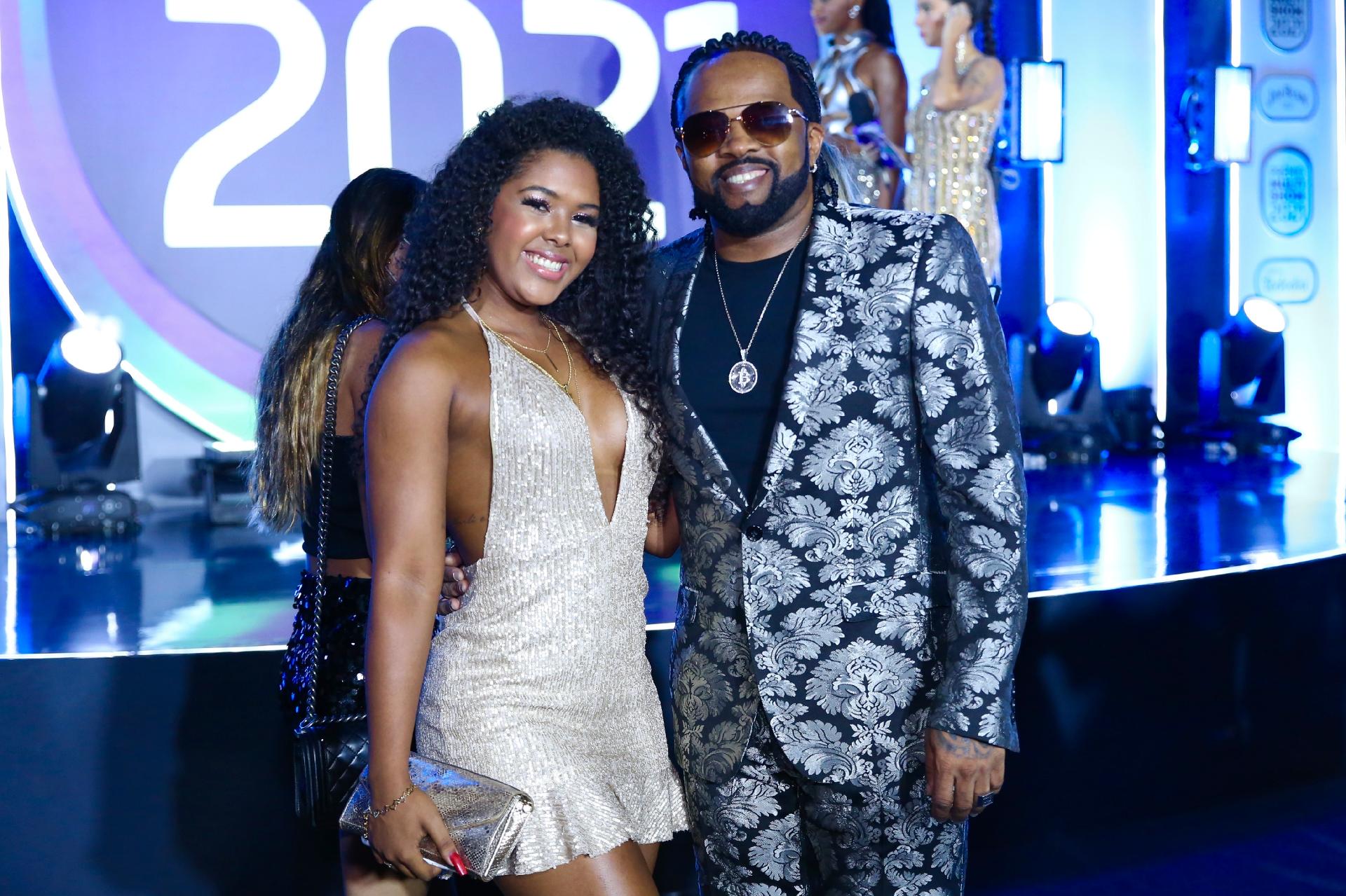 Xande de Pilares - Roberto Filho/Brazil News