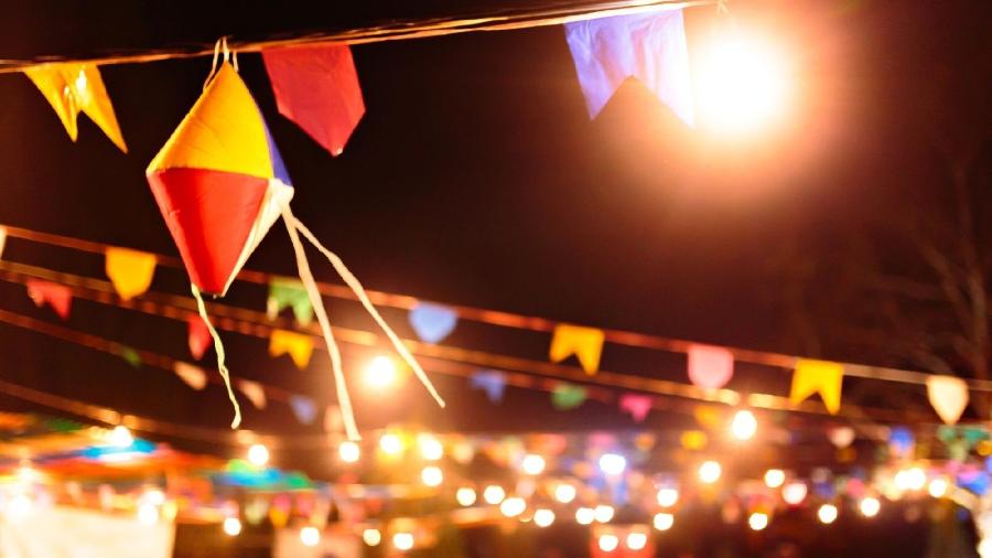 Bingo, jogo de argolas e pescaria não podem faltar nas comemorações de festa junina Bingo, jogo de argolas e pescaria não podem faltar nas comemorações de festa junina