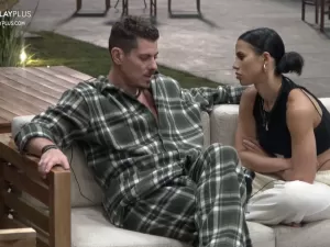 Fernando diz que vai trazer falas de Sacha sobre Larissa: 'Desesperada'