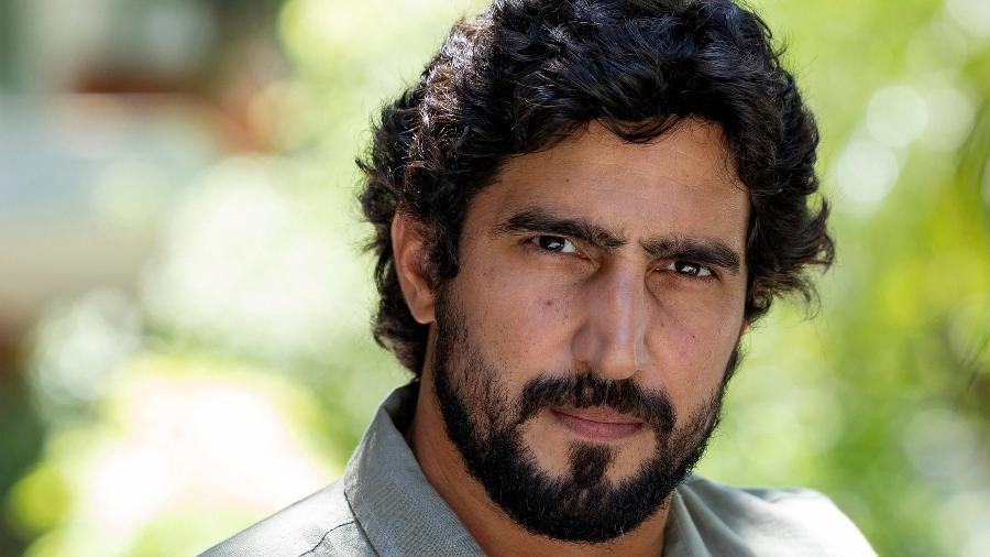 Ivan (Renato Goes) em "Vale Tudo" - Manoella Mello/Globo