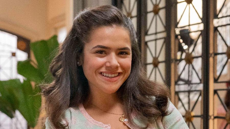 Bia (Maisa) em "Garota do Momento" - Fábio Rocha/Globo