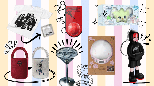 Cada vez mais úteis e criativos, os discos de k-pop ganham novos formatos