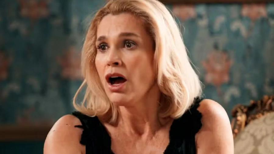 Flávia Alessandra é Sandra em 'Êta Mundo Melhor!' Flávia Alessandra é Sandra em 'Êta Mundo Melhor!'