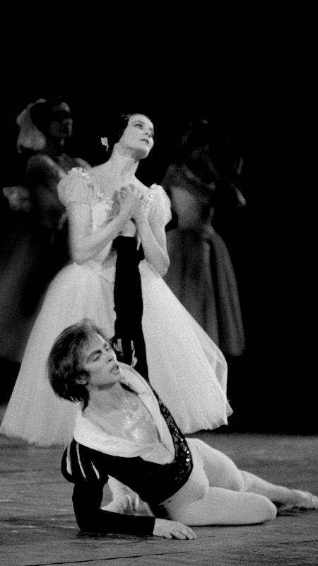 a - Francette Levieux - The Rudolf Nureyev Foundation Ballet Giselle - Francette Levieux - The Rudolf Nureyev Foundation Ballet Giselle