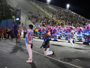 Série Ouro compartilha calendário de ensaios técnicos do Carnaval 2025