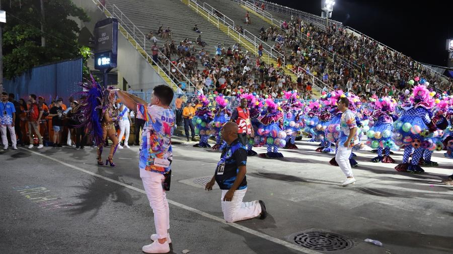 Série Ouro divulga calendário de ensaios no Rio