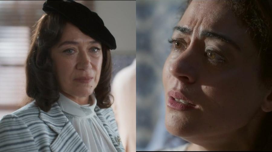 Primeiro capítulo de "Garota do Momento" tem paixão, morte e mentiras - Reprodução/Globo