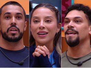 BBB 25 - enquete: votação para quem você quer eliminar no reality
