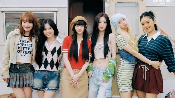 Grupo Oh My Girl comemora dez anos de carreira neste ano Grupo Oh My Girl comemora dez anos de carreira neste ano