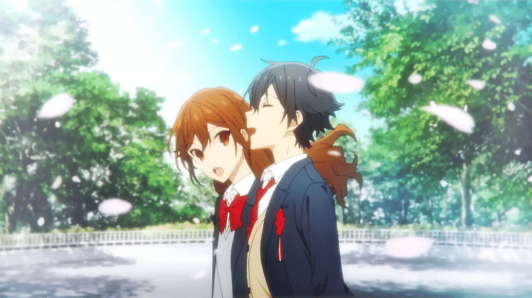 'Horimiya: The Missing Pieces'