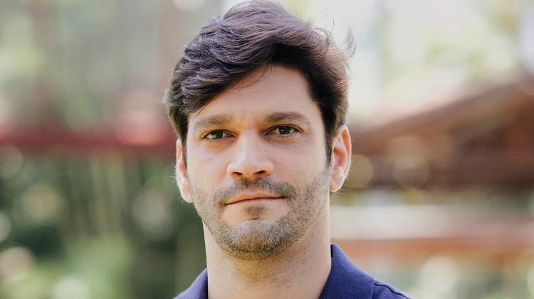 Vanderson (Armando Babaioff) em 'Dona de Mim'