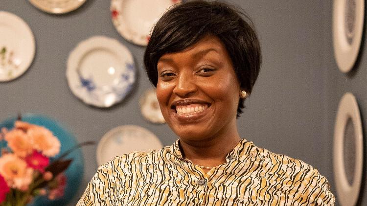 Consuelo (Belize Pombal) em 'Vale Tudo' Consuelo (Belize Pombal) em 'Vale Tudo'