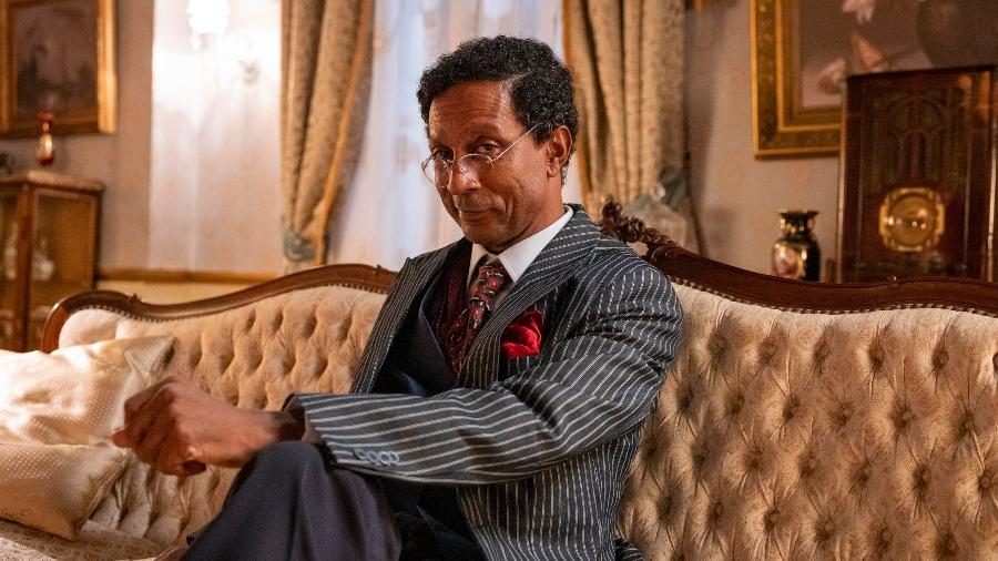Asdrúbal (Luis Miranda) em 'Êta Mundo Melhor' Asdrúbal (Luis Miranda) em 'Êta Mundo Melhor'