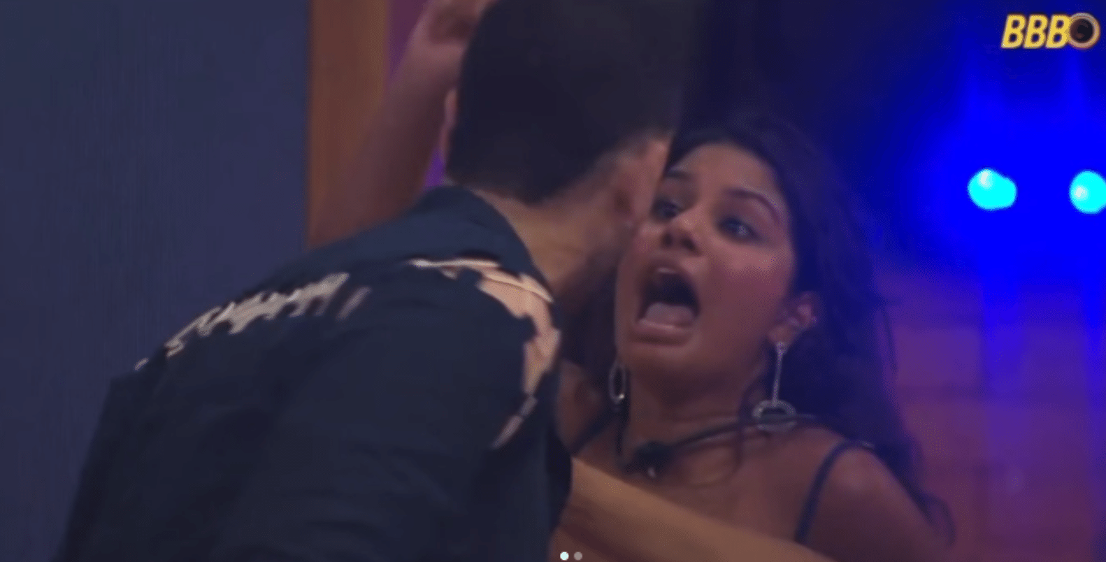 Marcelo e Gabriela discutem durante festa no BBB 26 por causa de dinâmica - undefined