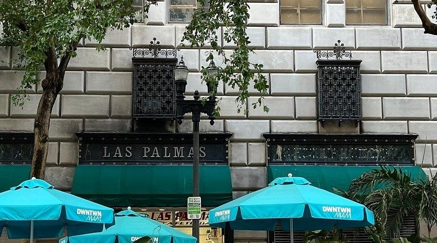 Las Palmas - undefined