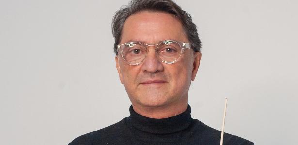 Maestro Renato Misiuk comanda o espetáculo Bravo Tenores in Concert