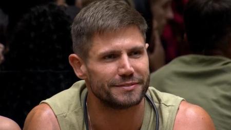 BBB 26: Jonas foi indicado ao 3º Paredão, mas venceu a Bate e Volta BBB 26: Jonas foi indicado ao 3º Paredão, mas venceu a Bate e Volta