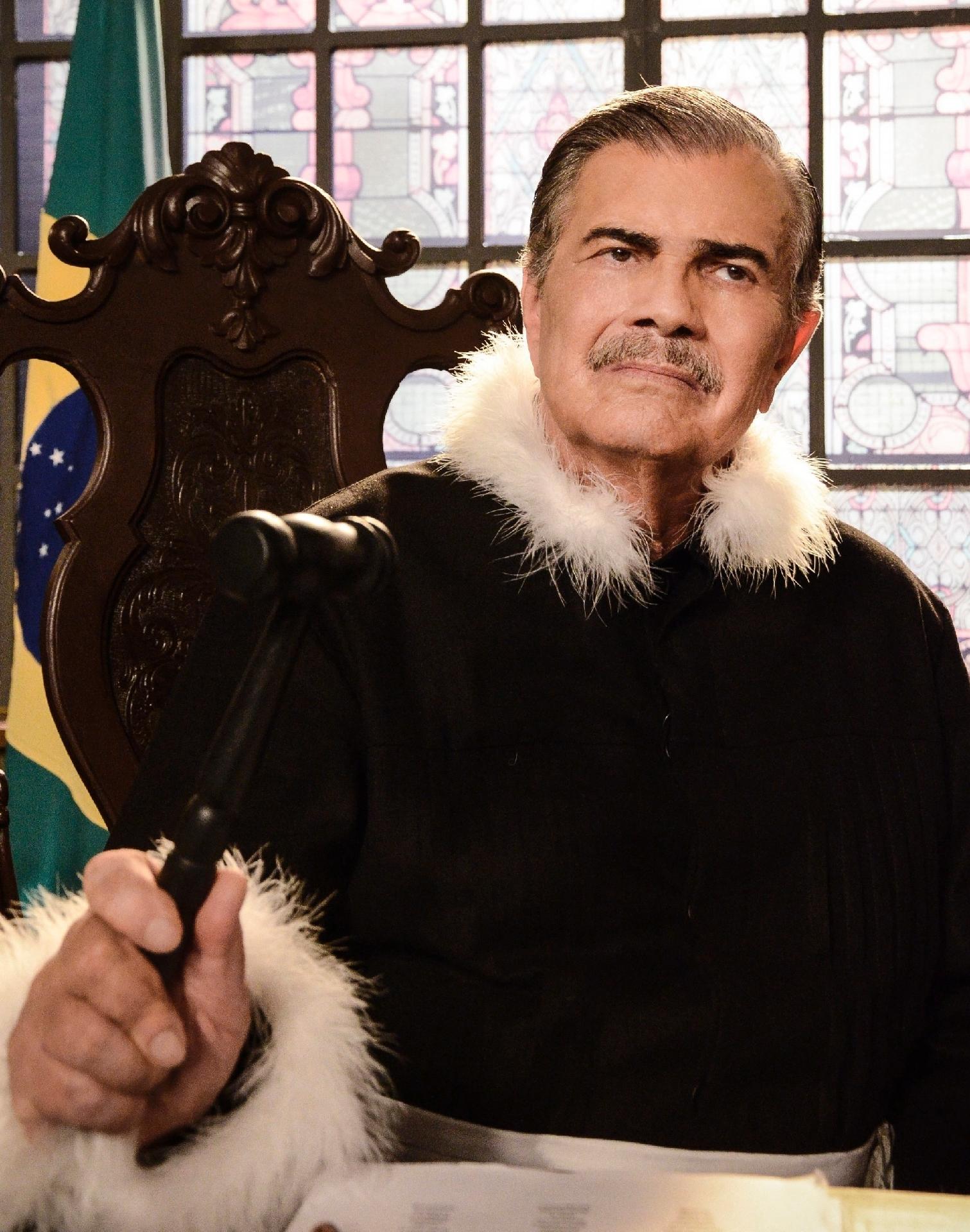 Tarcísio Meira faz participação especial em "Gabriela" - Raphael Dias/Divulgação