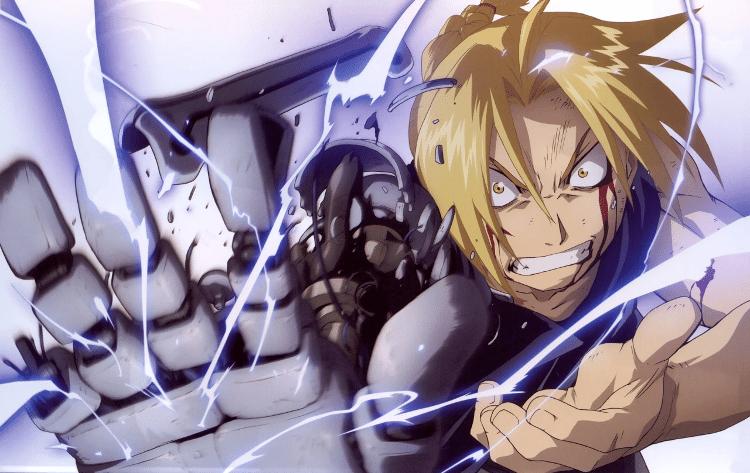 Fullmetal Alchemist