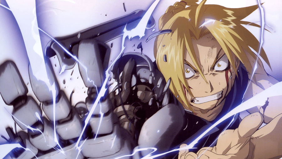 Fullmetal Alchemist - Square-ENIX/Bones