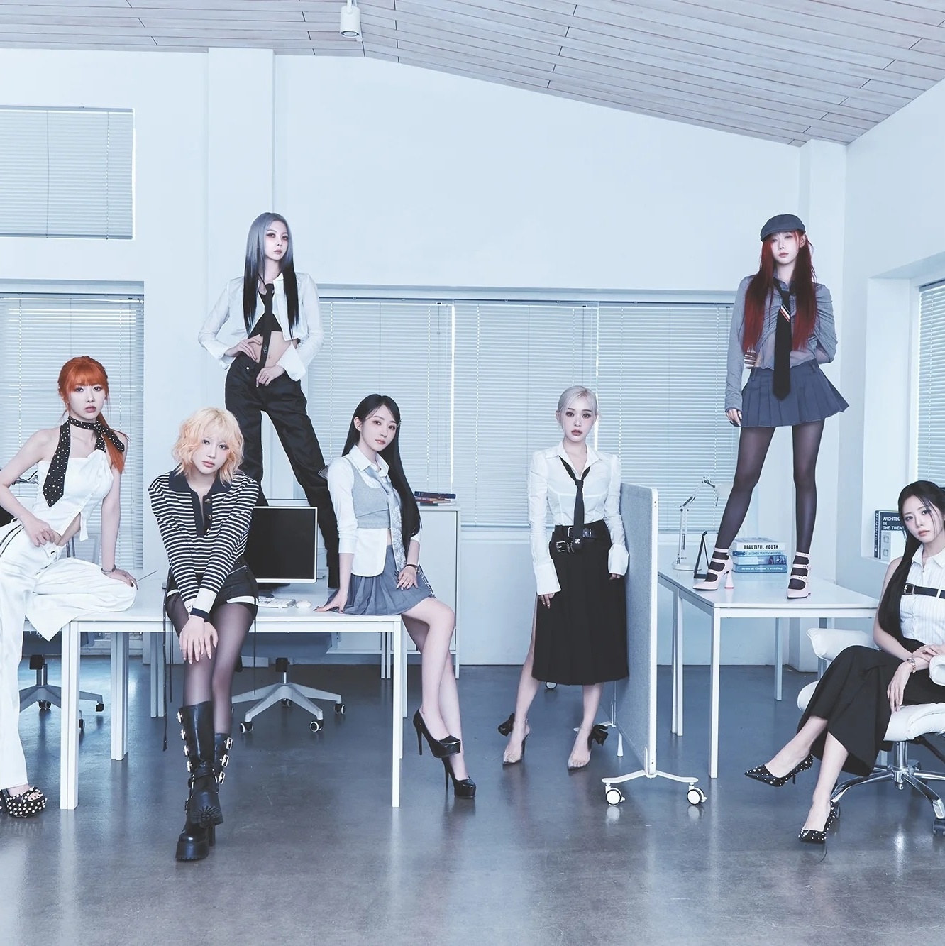 Dreamcatcher: grupo de K-pop volta ao Brasil depois de sete anos
