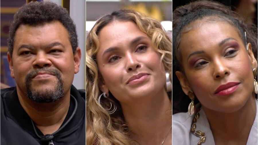 Quarto Paredão do BBB 26 Define Trio de Disputa pela Permanência