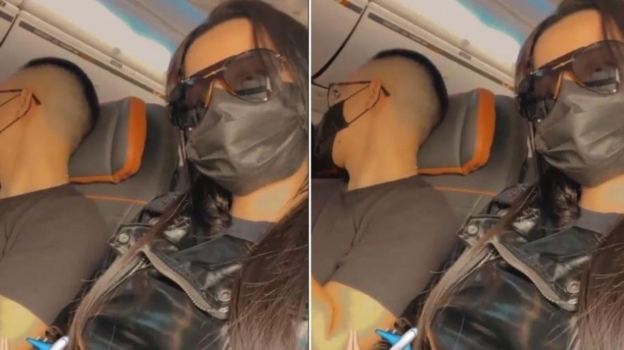 Maraisa voa para São Paulo e fala em receio de pegar aeronave - Reprodução/Instagram