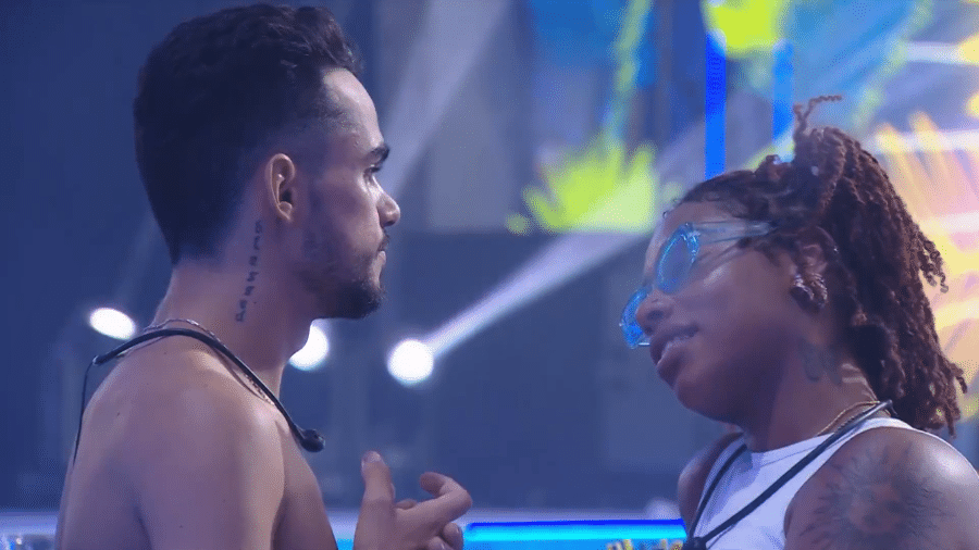 Thamiris BBB25: Mãe de João Gabriel esclarece relação com Thamiris: 'Confundiu'