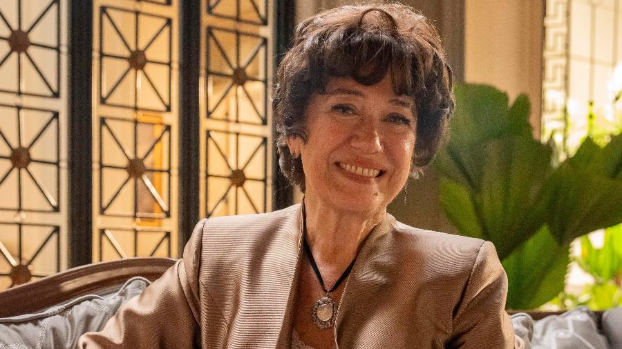 Maristela (Lilia Cabral) em "Garota do Momento" - Fábio Rocha/Globo