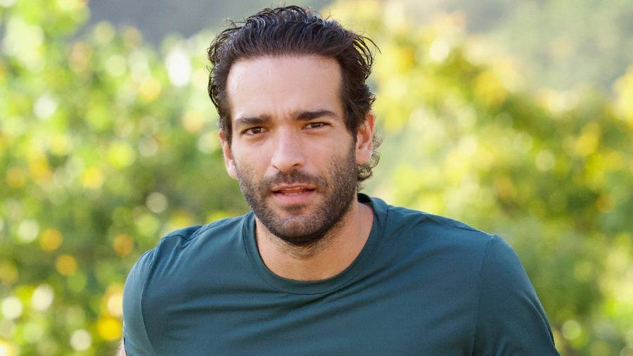 Afonso (Humberto Carrão) em "Vale Tudo" - Manoella Mello/Globo