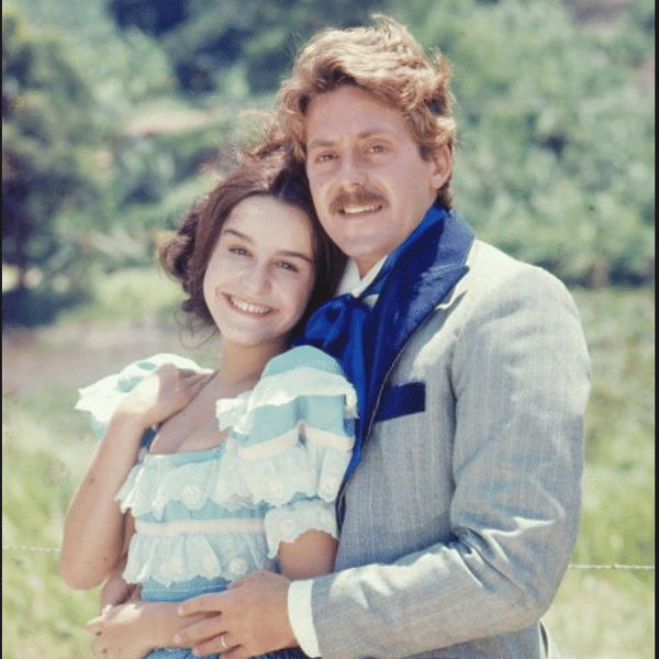 Em 1976, Gilberto Braga escreveu seu primeiro grande sucesso: "Escrava Isaura". - Divulgação