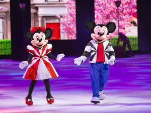 Espetáculo Disney on Ice confirma nova temporada em 2025