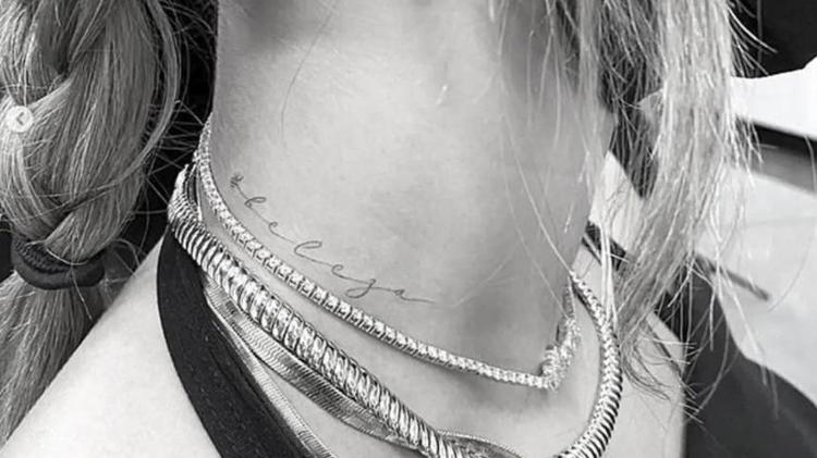 Rock in Rio: quem é Hailey Bieber, mulher de Justin Bieber