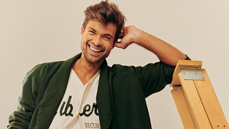 Victor Sparapane é o protagonista de 'A Vida Secreta do Meu Marido Bilionário' Victor Sparapane é o protagonista de 'A Vida Secreta do Meu Marido Bilionário'