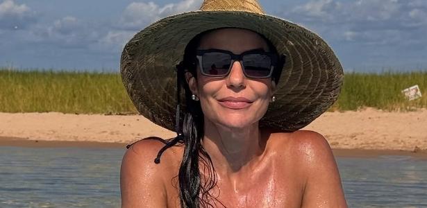 Ivete Sangalo revela segredo do emagrecimento ao cortar glúten e lactose