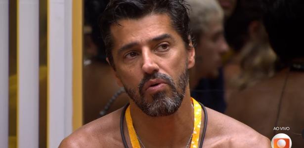 BBB 26: Líder Cowboy indica Breno ao 9o Paredão; Breno imuniza Samira