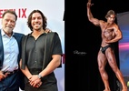 Filho de Schwarzenegger é campeão em estreia no fisiculturismo natural