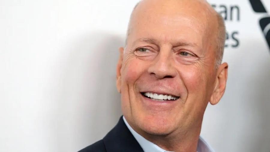 Bruce Willis Bruce Willis