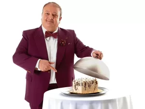 Sodiê Doces lança campanha com Erick Jacquin para o Dia dos Pais