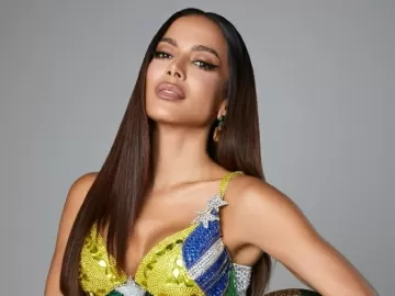 Anitta dança funk proibidão em academia e empolga web: 'Gata'