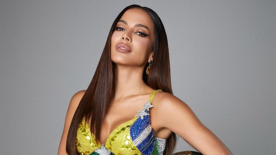 Anitta anuncia datas para os Ensaios da Anitta de 2025 - Reprodução/Instagram