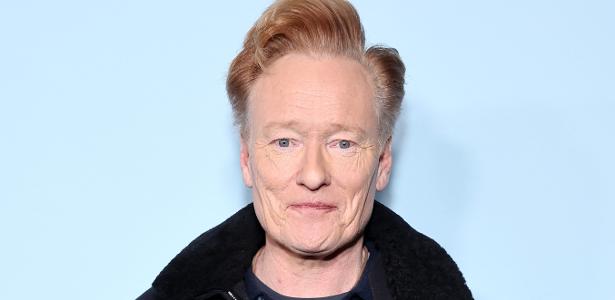 Conan O'Brien é confirmado como apresentador do Oscar 2026