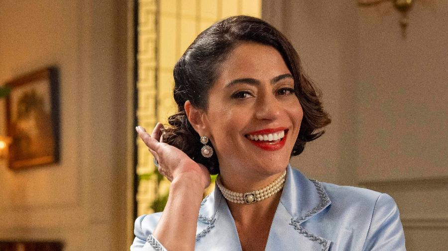 Clarice (Carol Castro) em 'Garota do Momento' Clarice (Carol Castro) em 'Garota do Momento'