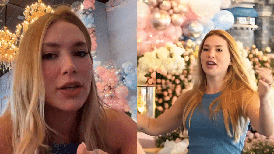 Os detalhes da festa de Maria Flor, filha de Virginia e Zé Felipe