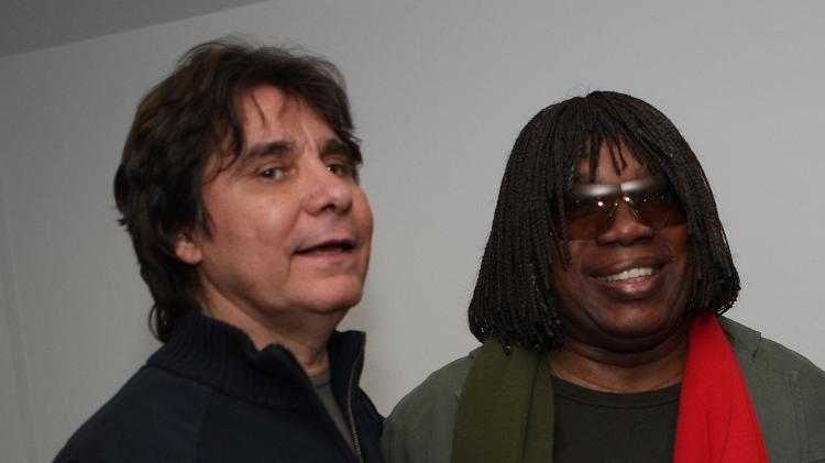 Lô Borges e Milton Nascimento 