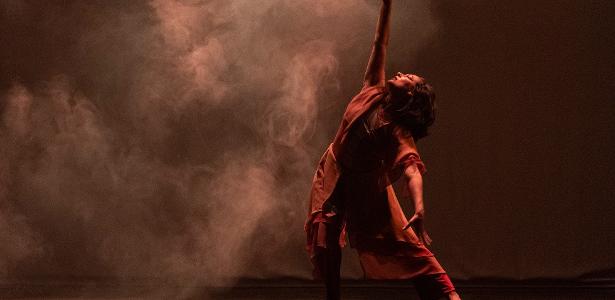 Cia. Repentistas do Corpo leva espetáculo ao Teatro Leopoldo Fróes
