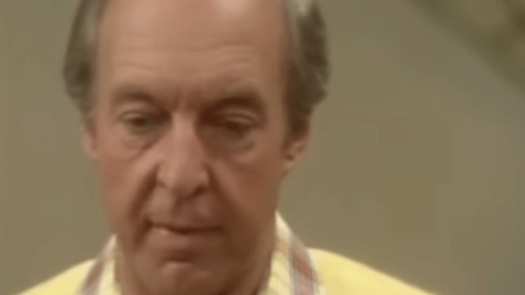 Philip Drumond era Conrad Bain